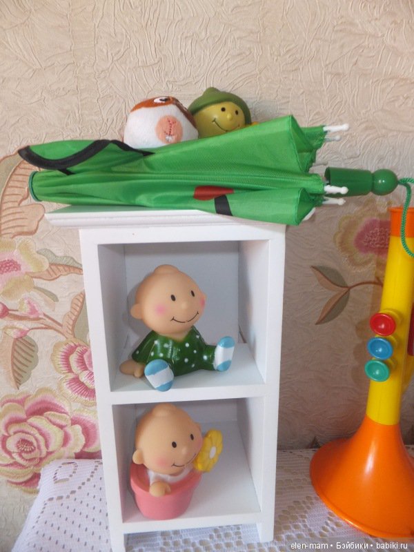 Юлика - кукла Kidz'n'Cats, в образе Пеппи. Чудесный день (фото 3)