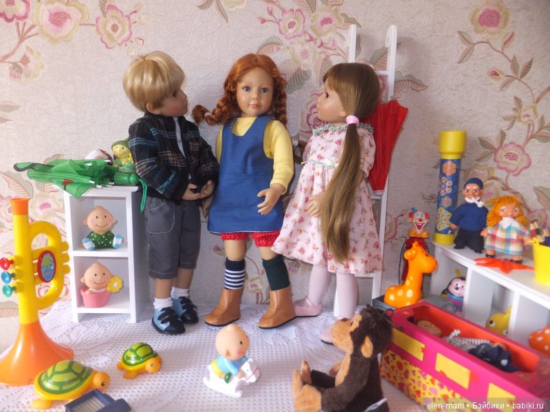 Не обижаюсь