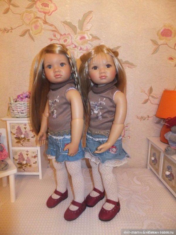 Луиза и Луиза