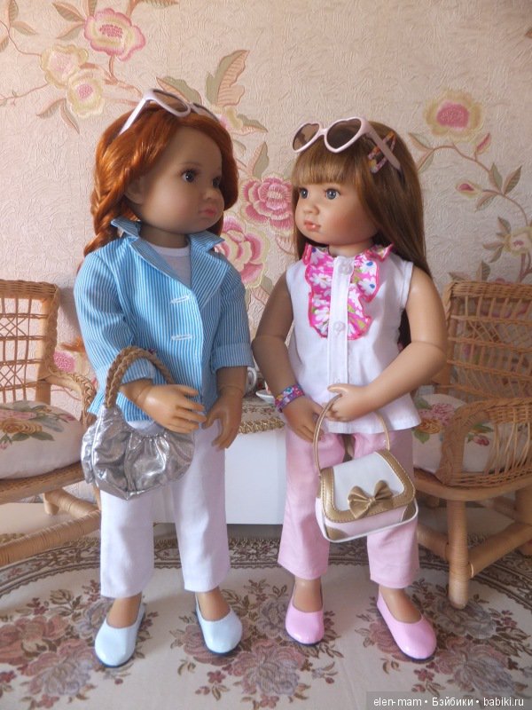 Оливия и Рикки 2