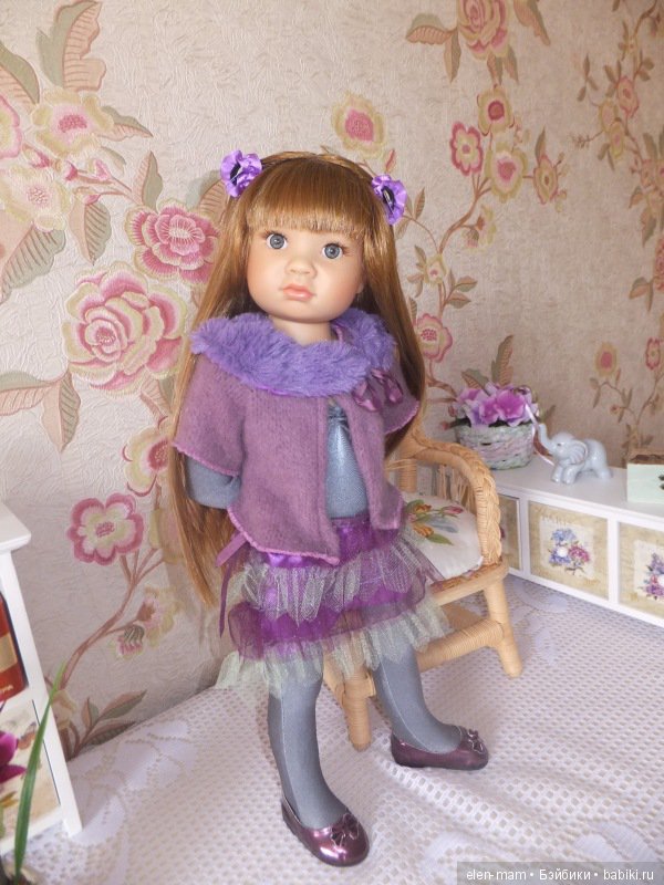 Куклы Kidz'n'Cats или о том, как можно незаметно оказаться у них в плену (фото 10)