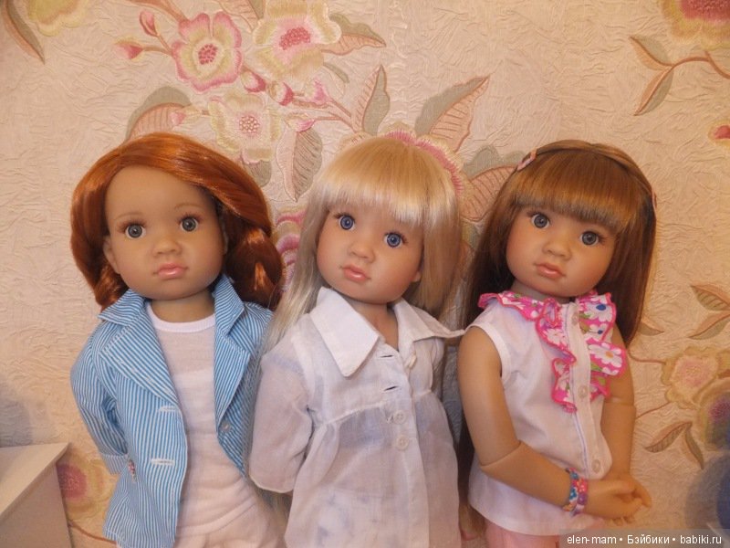 Куклы Kidz'n'Cats или о том, как можно незаметно оказаться у них в плену