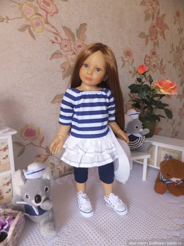 Морской наряд