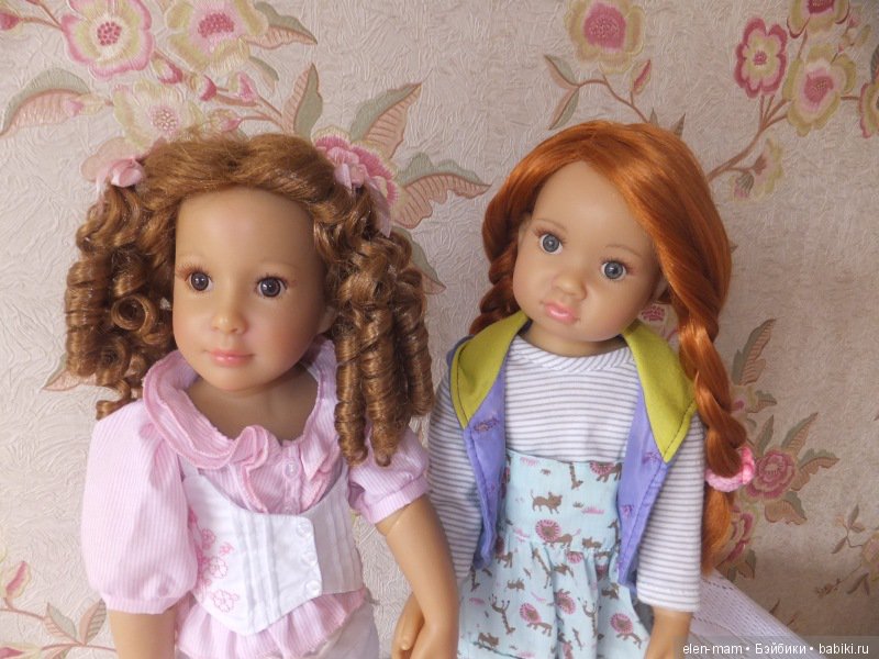 Рикки и Кирстен 2