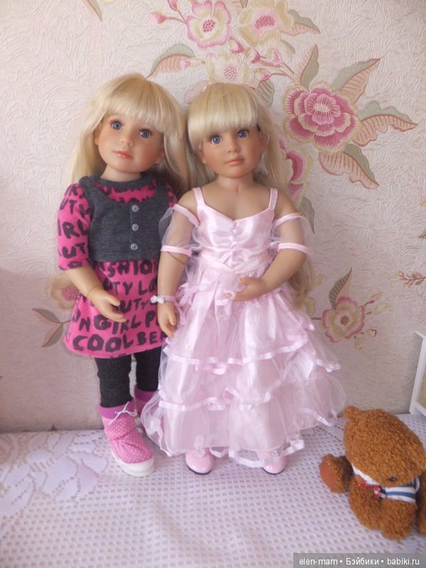 Алексис и Принцесса