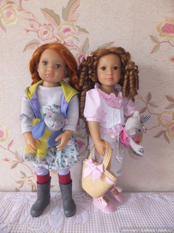 Рикки и Кирстен