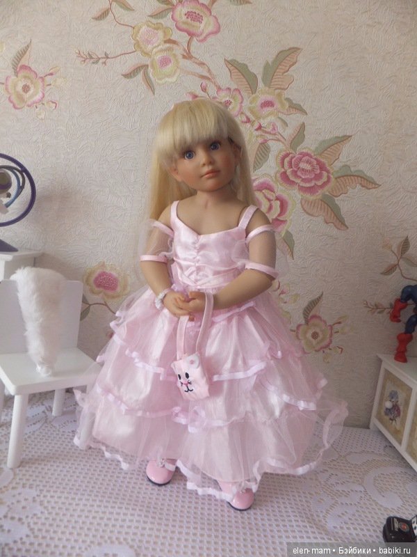 Принцесса во всей красе