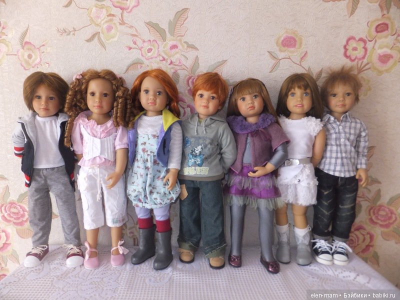 Встреча и знакомство 2