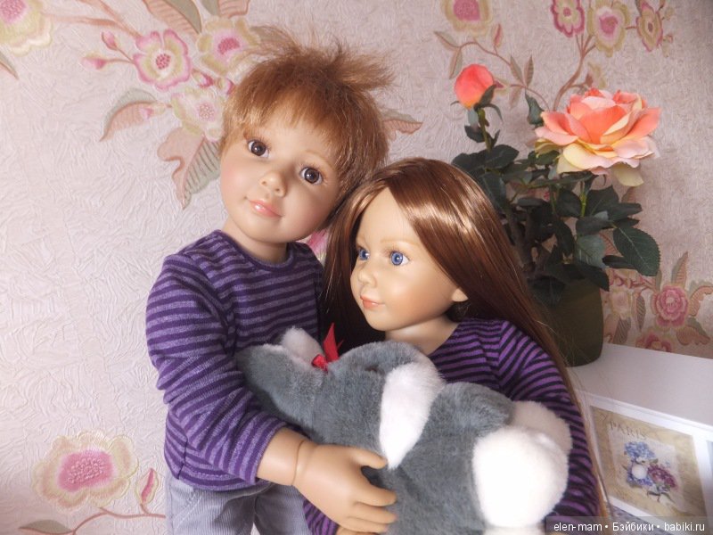 Роберт и Юлика