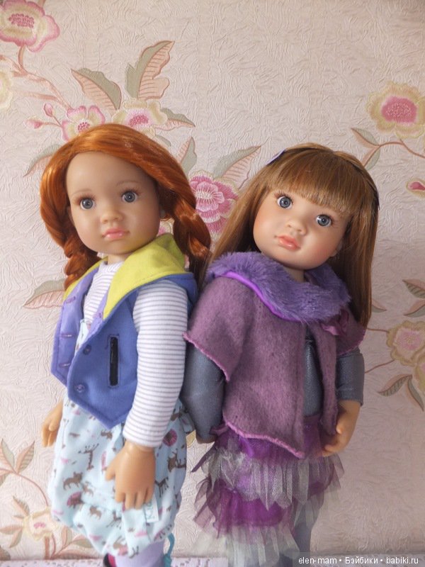 Рикки и Оливия