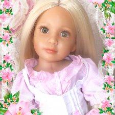 Девочка-загадка. Кукла Kidz'n'Cats