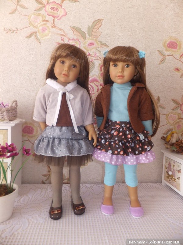 Коротко о главном. Куклы Kidz'n'Cats