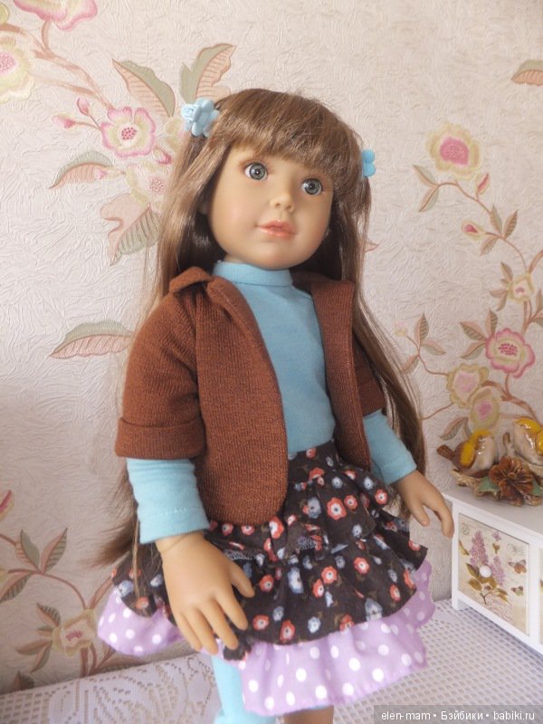 Коротко о главном. Куклы Kidz'n'Cats (фото 5)