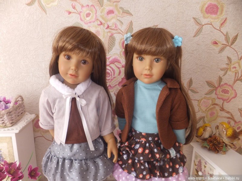 Коротко о главном. Куклы Kidz'n'Cats (фото 9)