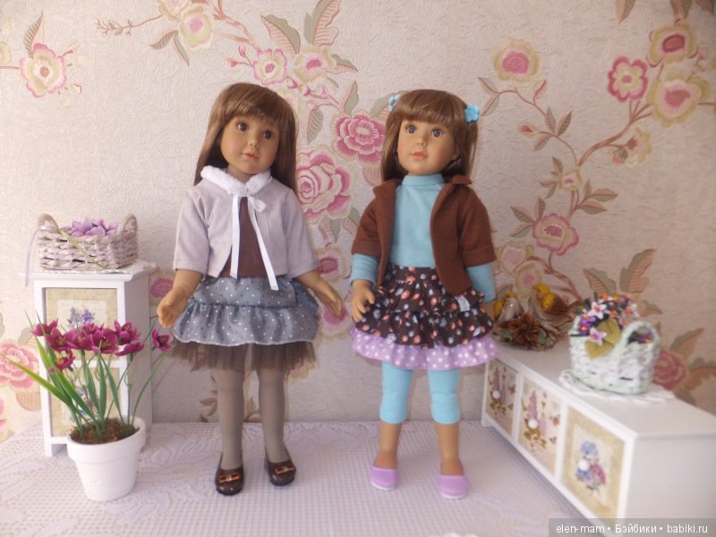 Коротко о главном. Куклы Kidz'n'Cats (фото 6)