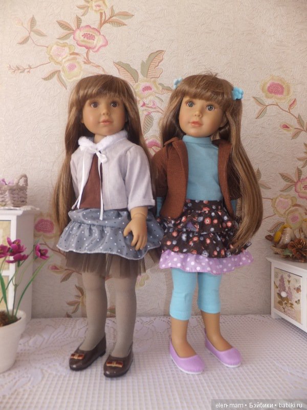 Коротко о главном. Куклы Kidz'n'Cats