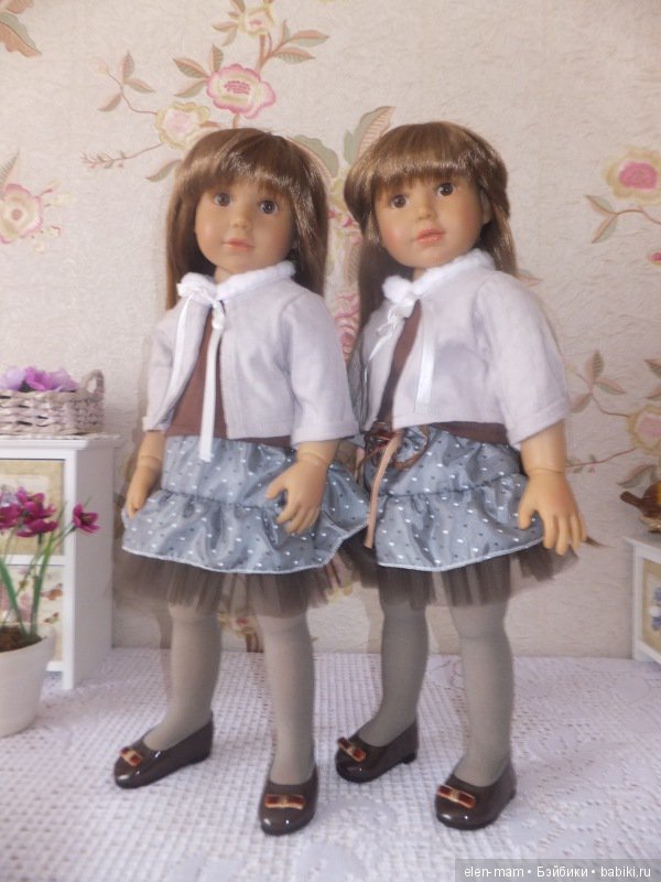 Паулетты разные) 2