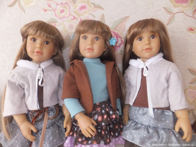 Коротко о главном. Куклы Kidz'n'Cats