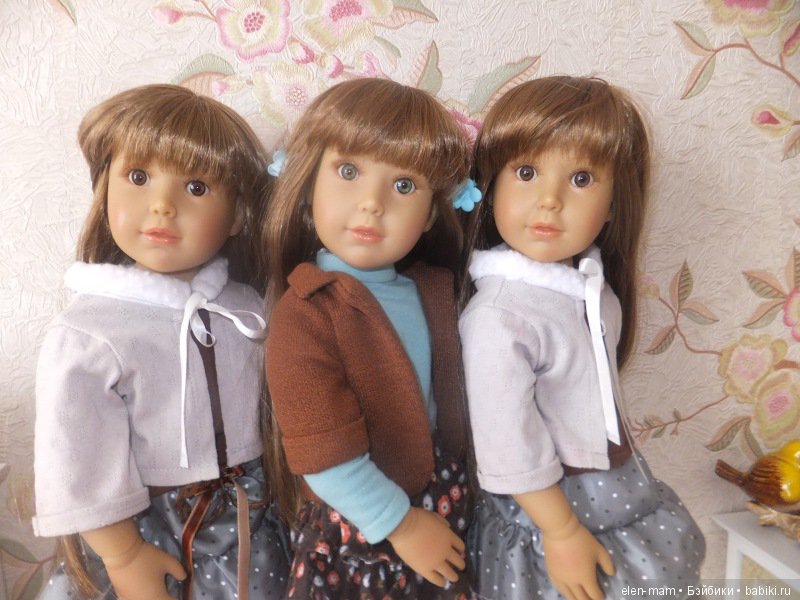 Коротко о главном. Куклы Kidz'n'Cats