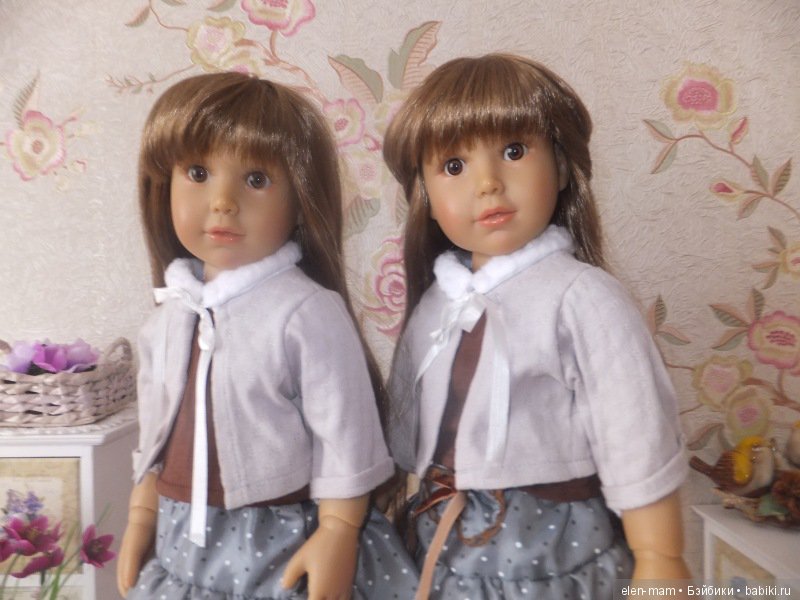 Паулетты разные) 4