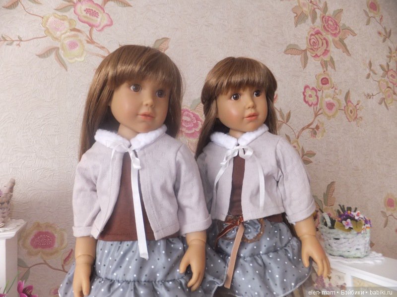 Паулетты разные) 3