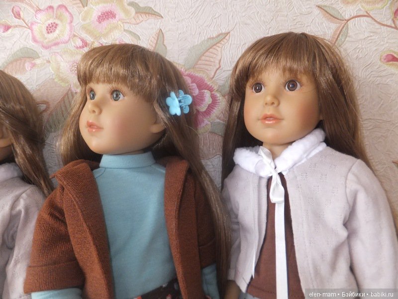 Коротко о главном. Куклы Kidz'n'Cats