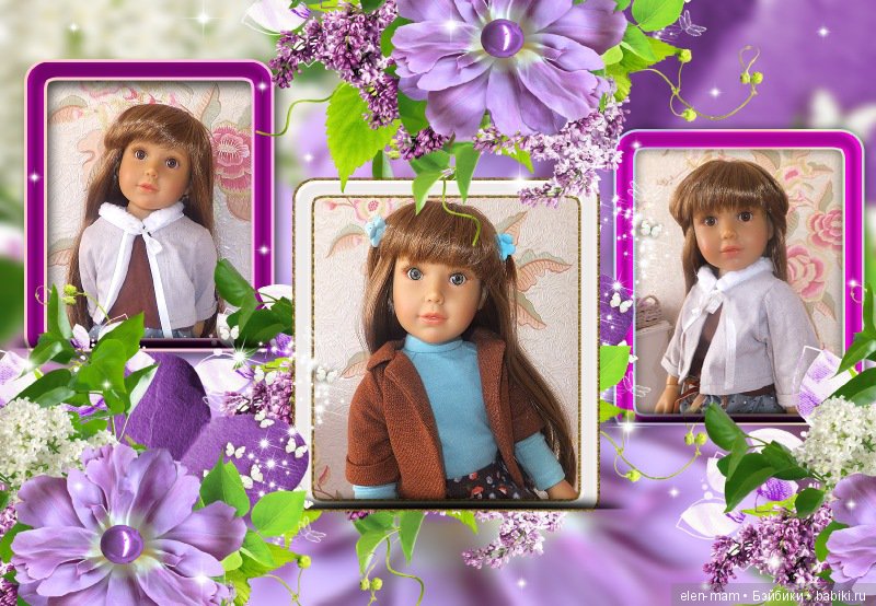 Коротко о главном. Куклы Kidz'n'Cats