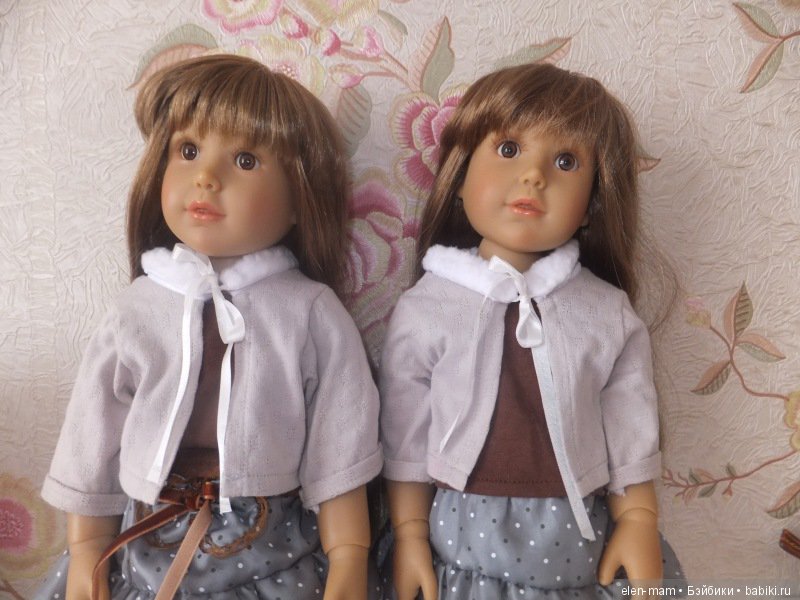 Две Паулетты 2