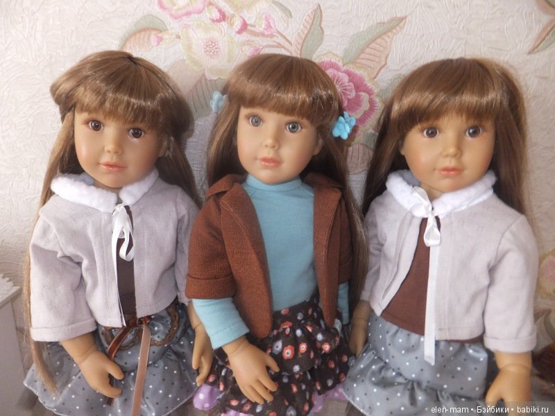 Коротко о главном. Куклы Kidz'n'Cats
