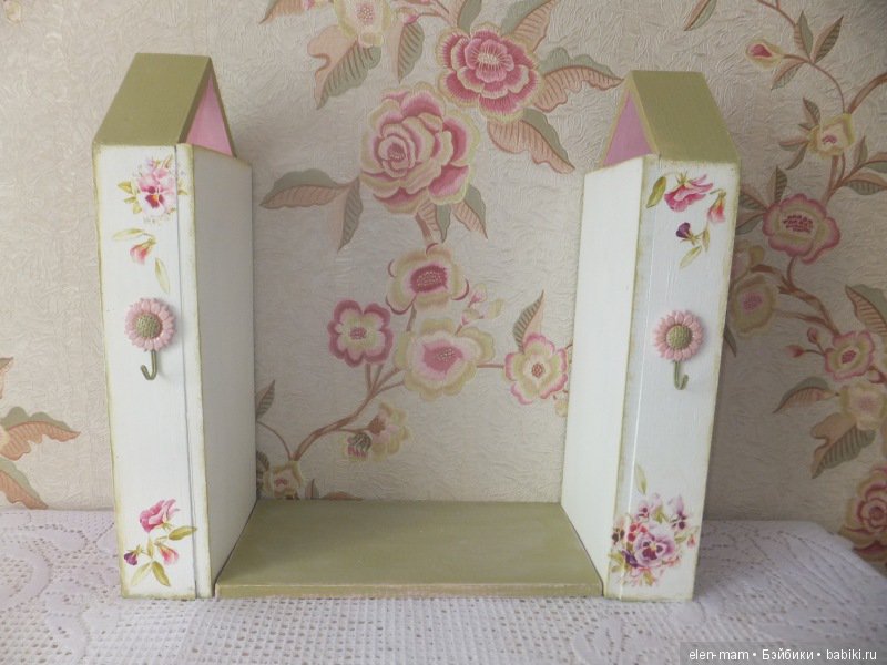 Стеллажи, вариант 1