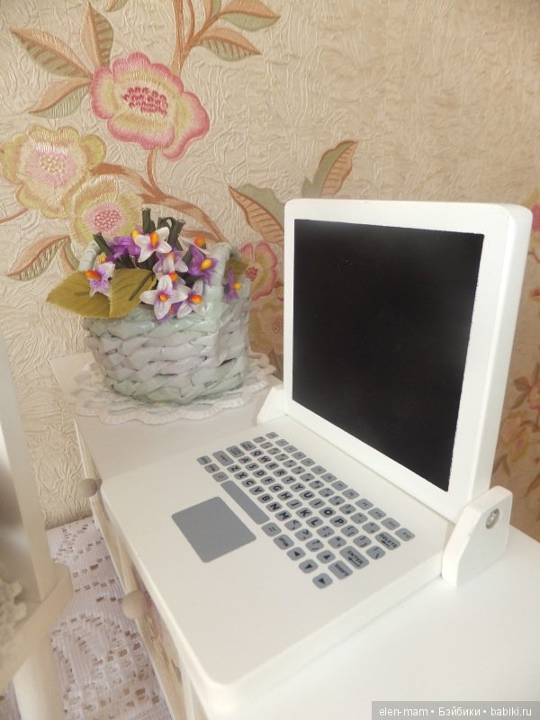 Новая мебель для любимых кукол (фото 4)