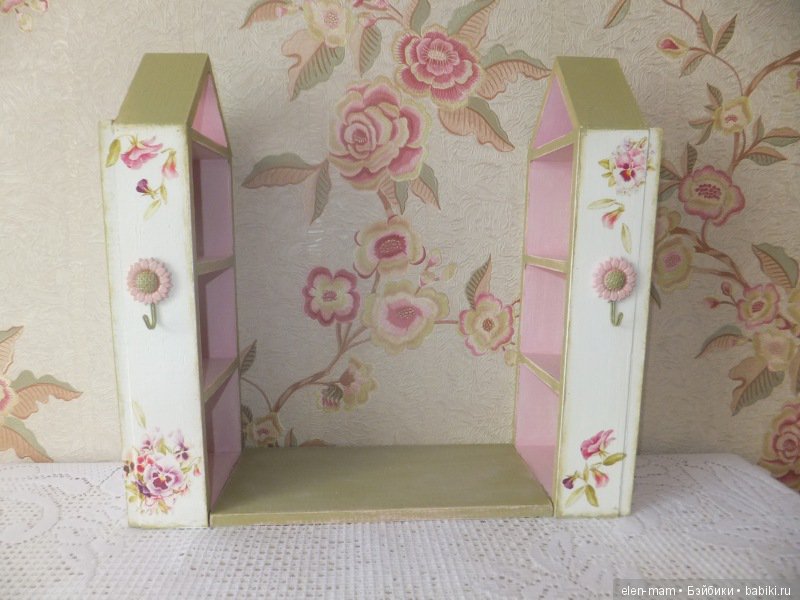 Стеллажи, вариант 2