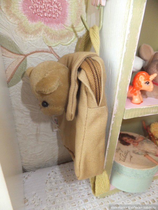 Новая мебель для любимых кукол (фото 6)