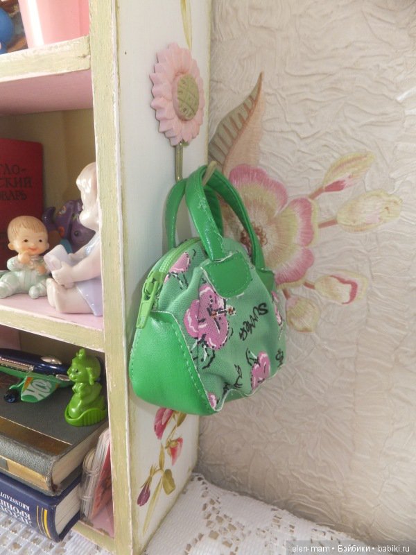 Новая мебель для любимых кукол (фото 7)