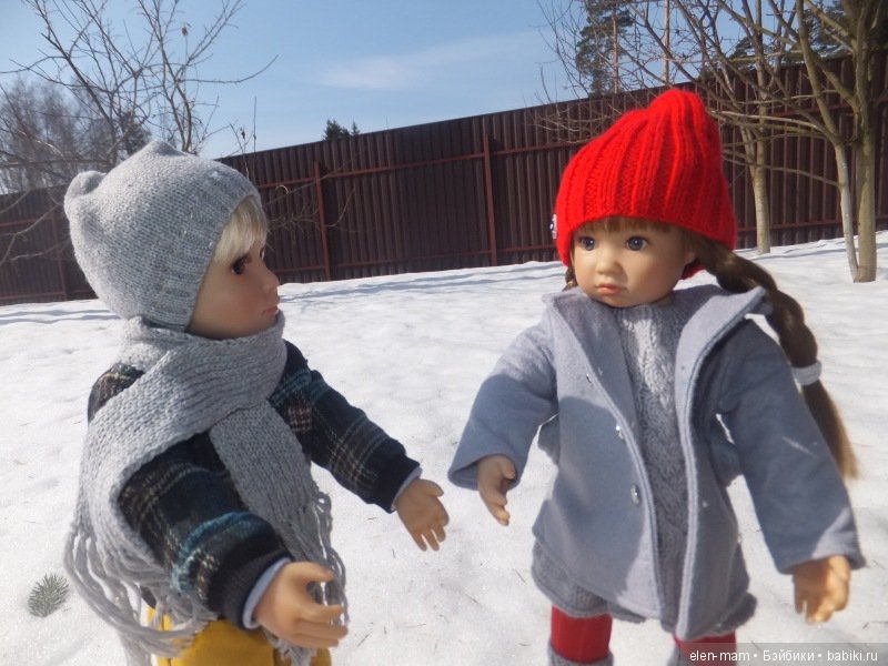 Кого ждём?...