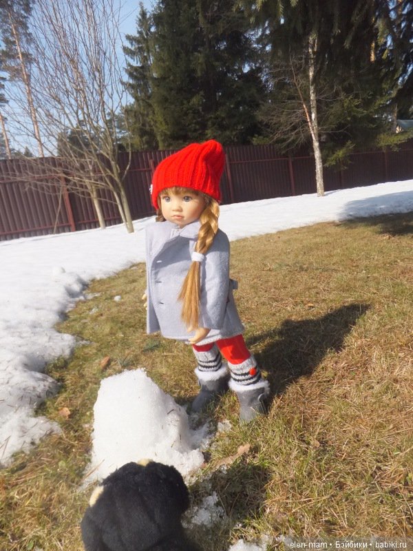 Оливия командует