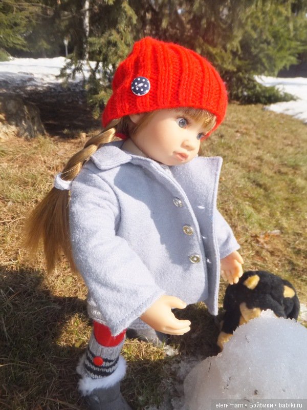 Ответ Оливии