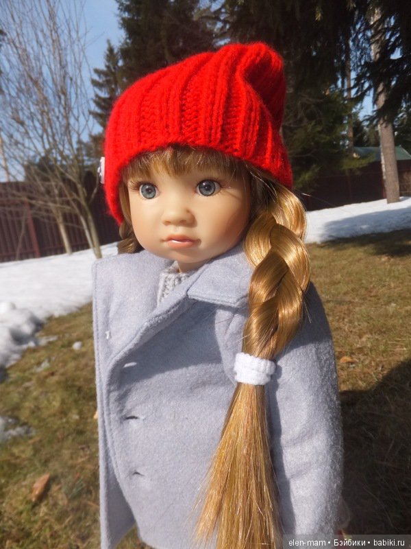 Портрет Оливии