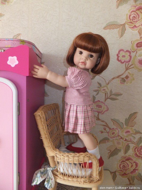 Агаша и чемодан