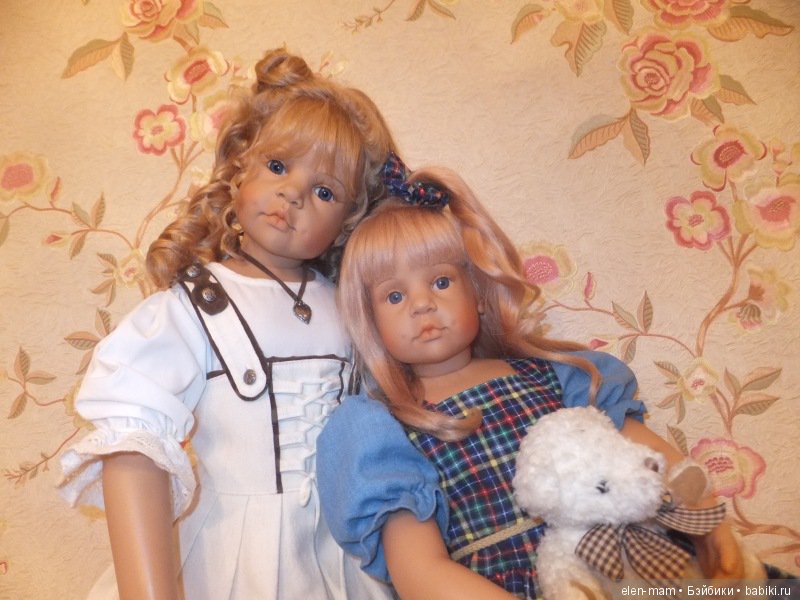 Две Аннушки