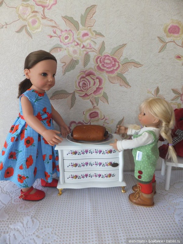 маковый пирог