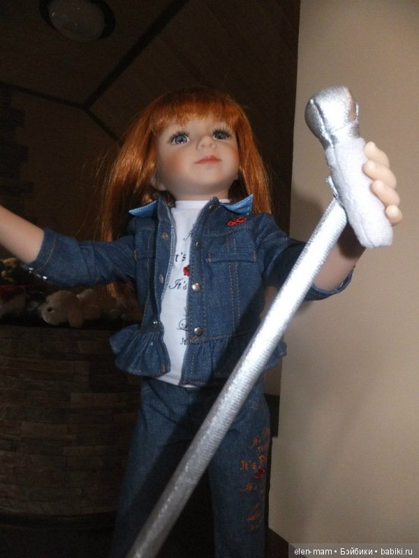 Саванна - певица