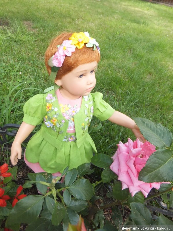 Киана и роза