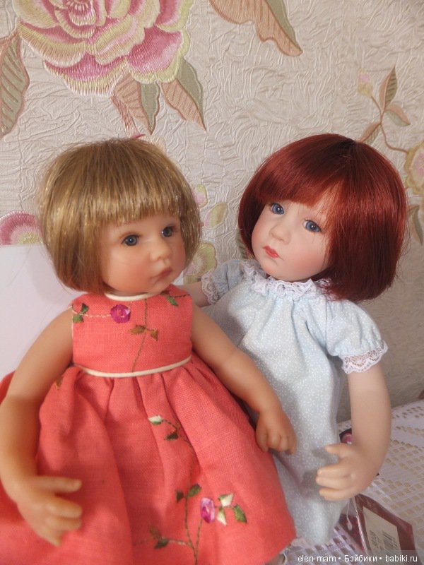 Мицци и Миддлтошка-крошка