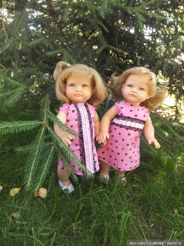 Леонорки летом