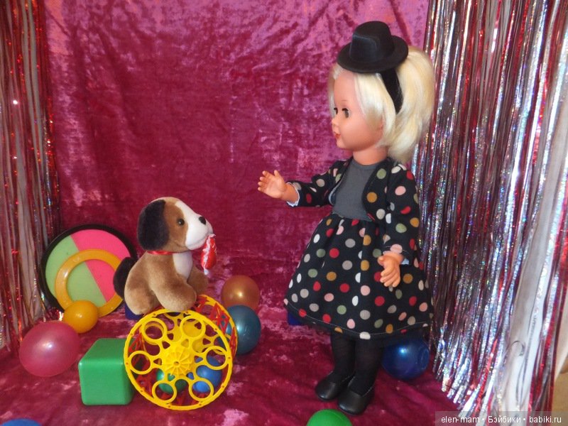 Кукольная жизнь. Всё по настоящему (фото 10)