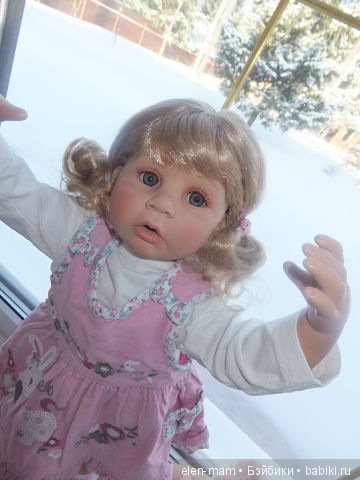 Кукольная жизнь. Всё по настоящему (фото 6)