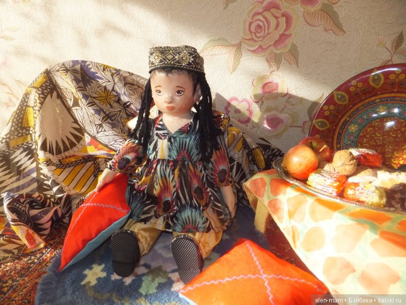 Кукольная жизнь. Всё по настоящему