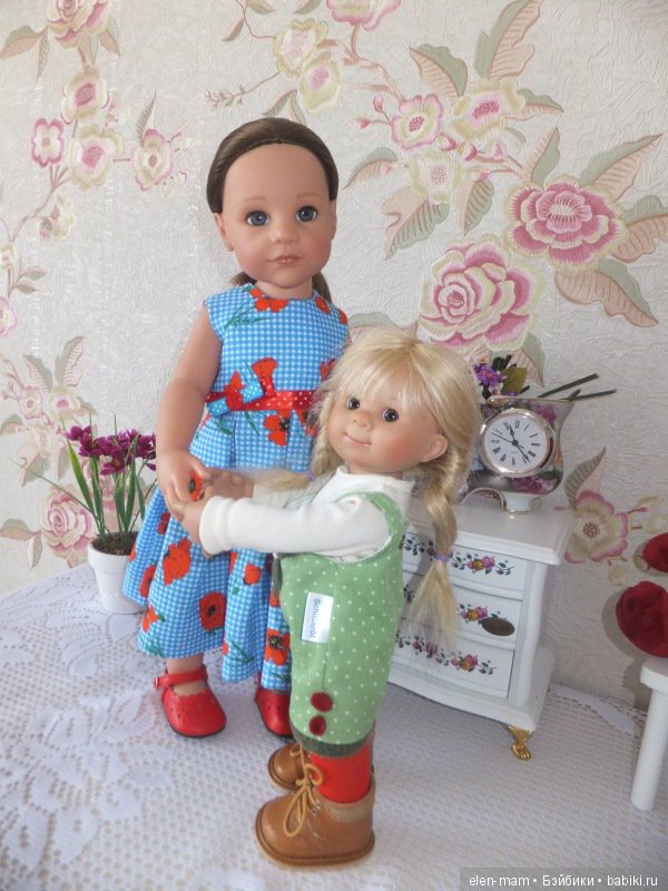 Кукольная жизнь. Всё по настоящему