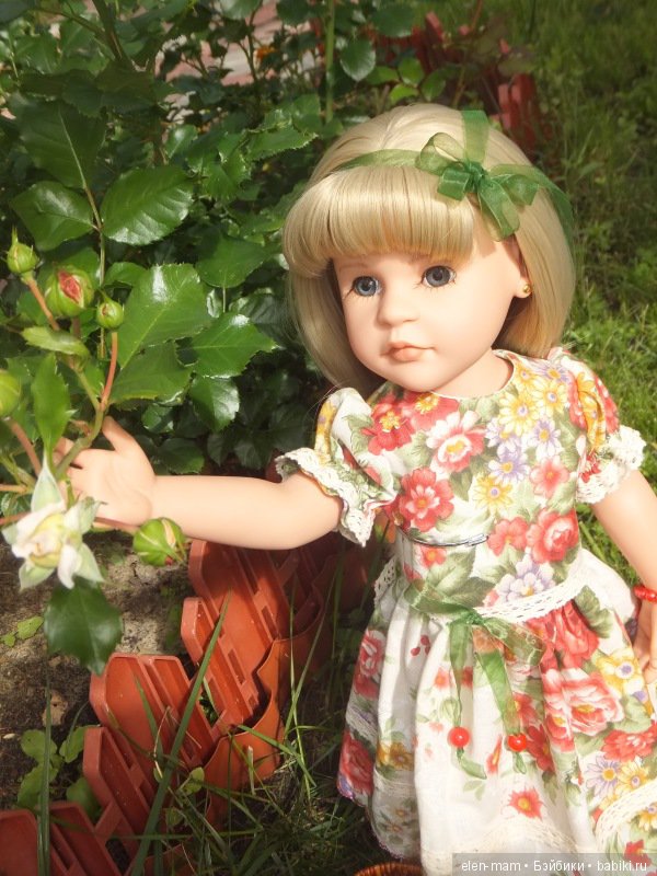 Эстель и роза